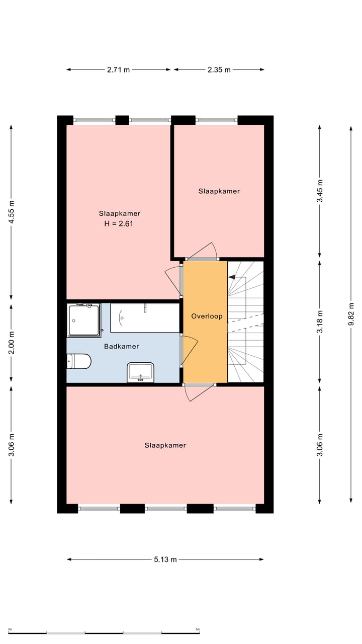 Foto 53 van Johan de Wittstraat 102