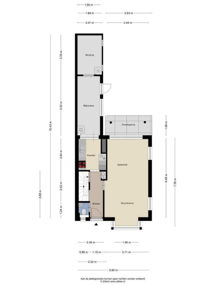 Foto 47 van M. Hardenbergstraat 10