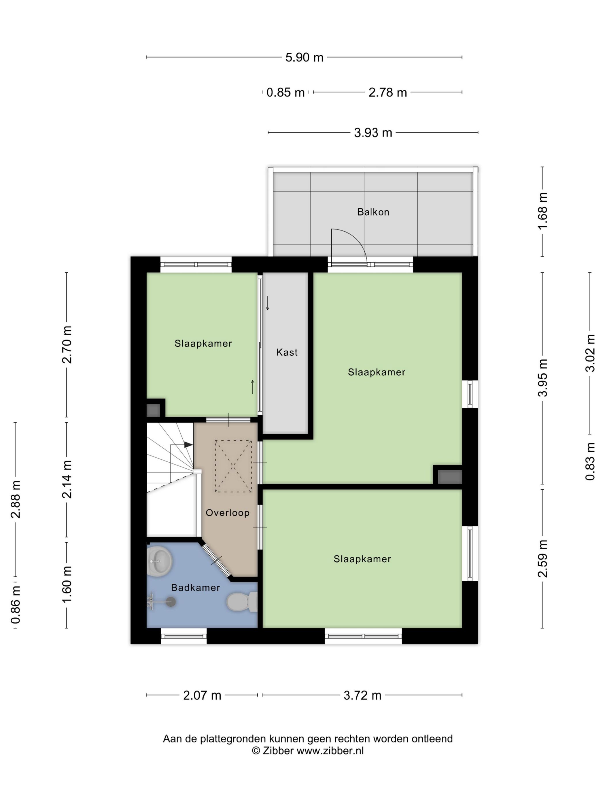 Foto 48 van M. Hardenbergstraat 10