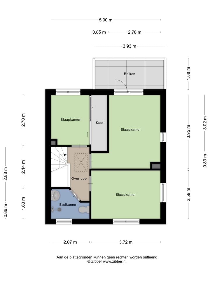 Foto 48 van M. Hardenbergstraat 10