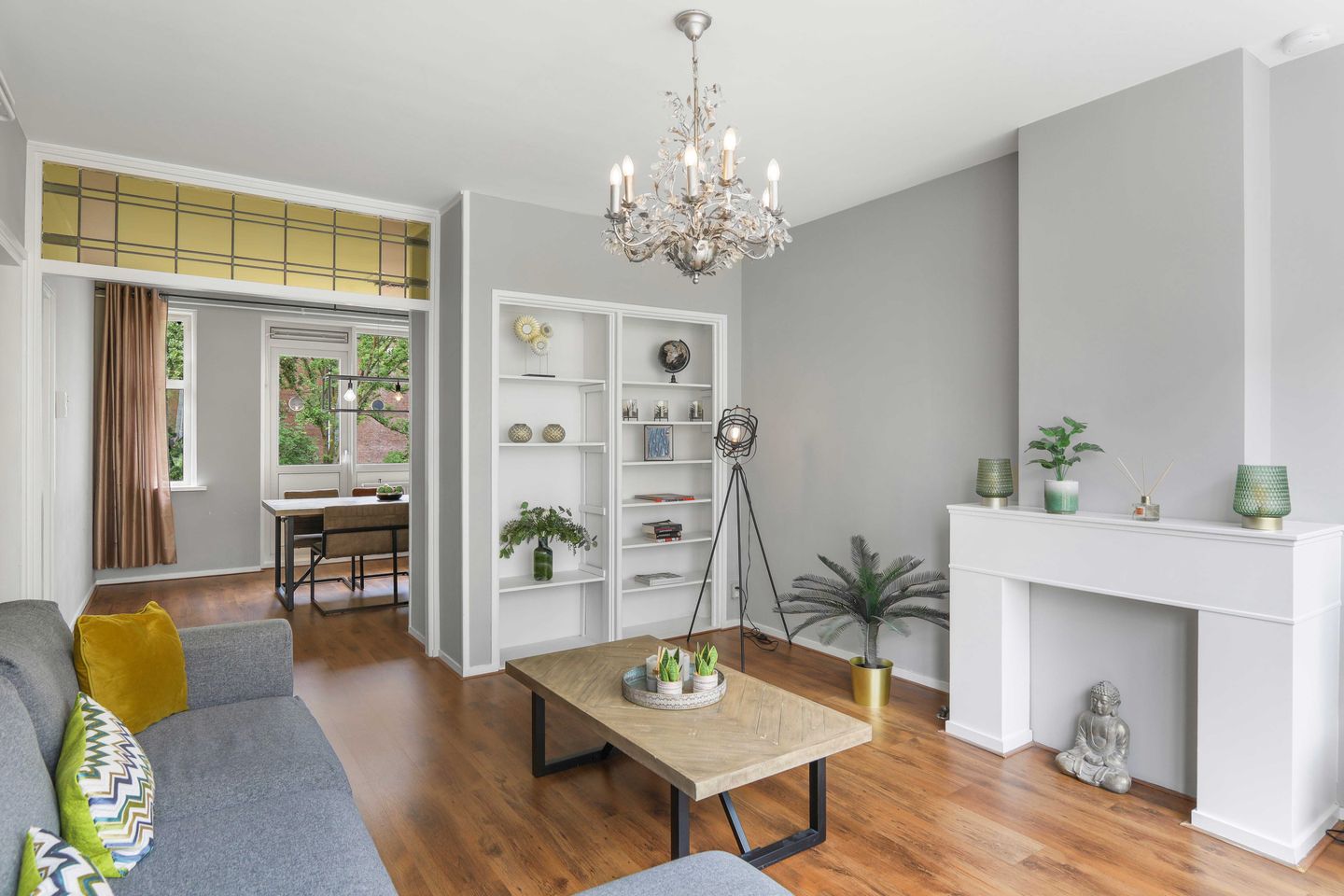 Foto 1 van Schiedamse Vest 65-B