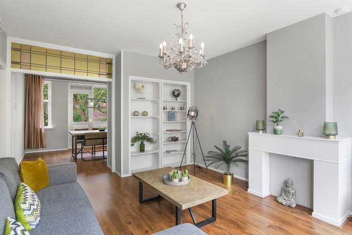 Foto 1 van Schiedamse Vest 65-B