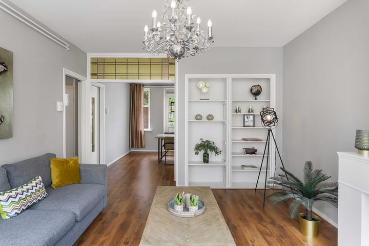 Foto 10 van Schiedamse Vest 65-B