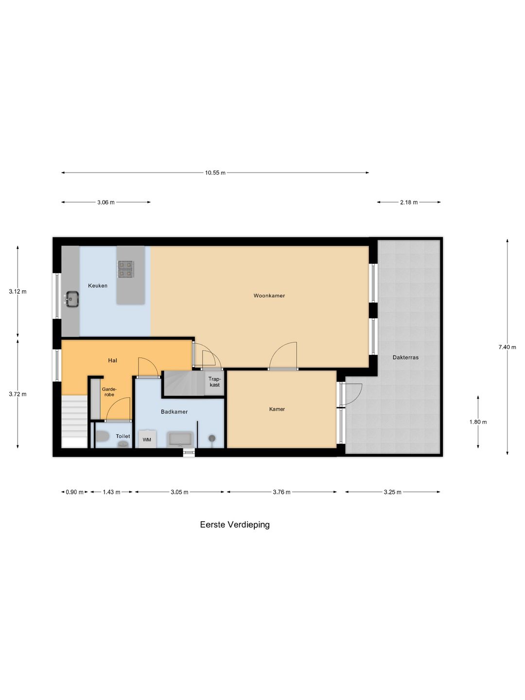 Photo 47 of Achterstraat 1