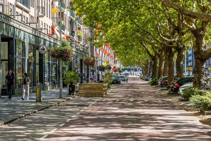 Goudsesingel 87, Rotterdam