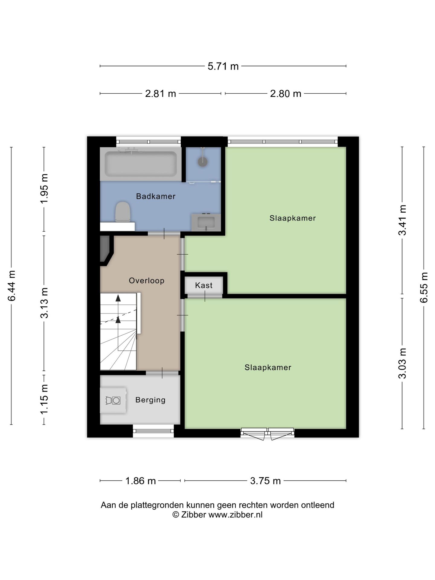 Foto 40 van Cabotstraat 4