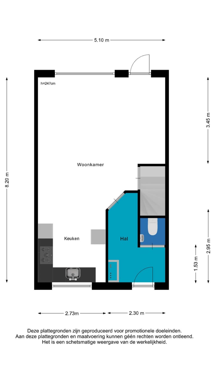 Foto 34 van Nachtegaallaan 71