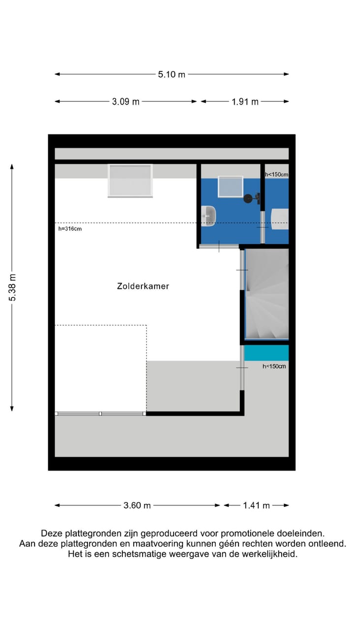 Foto 38 van Nachtegaallaan 71