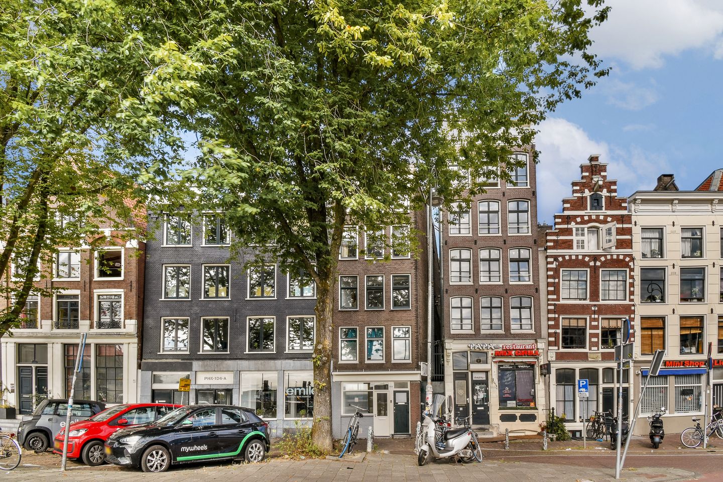 Bekijk foto 2 van Prins Hendrikkade 103-H