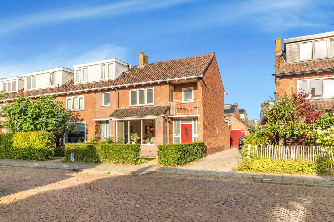 Foto 1 van Prins Mauritsstraat 13