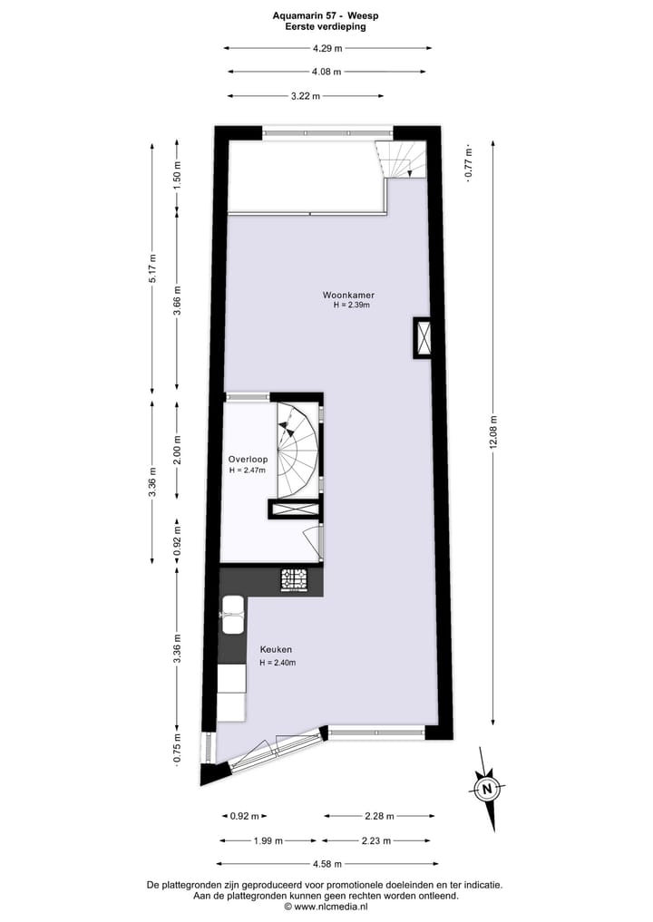 Foto 16 van Aquamarin 57