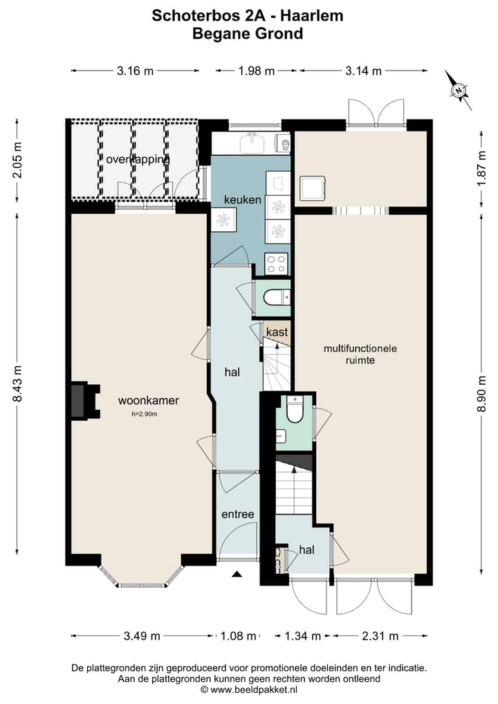 Foto 54 van Schoterbosstraat 2