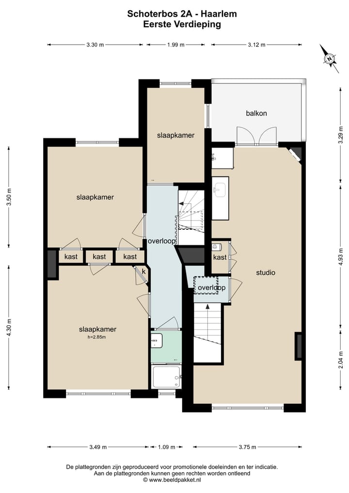 Foto 56 van Schoterbosstraat 2