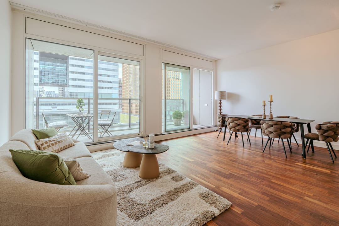 Foto 1 van Gustav Mahlerlaan 132