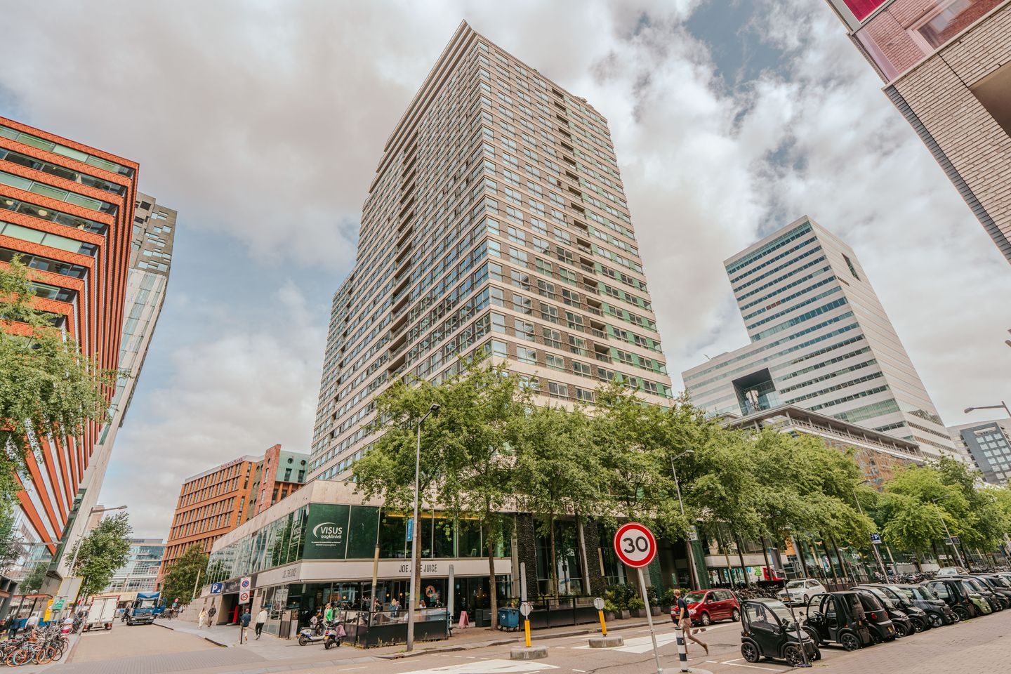 Foto 4 van Gustav Mahlerlaan 132