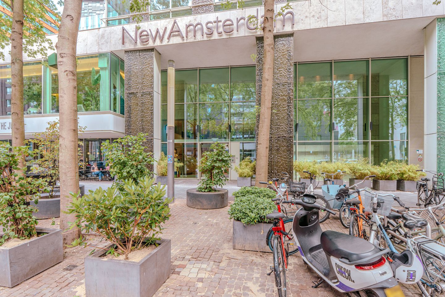 Foto 5 van Gustav Mahlerlaan 132