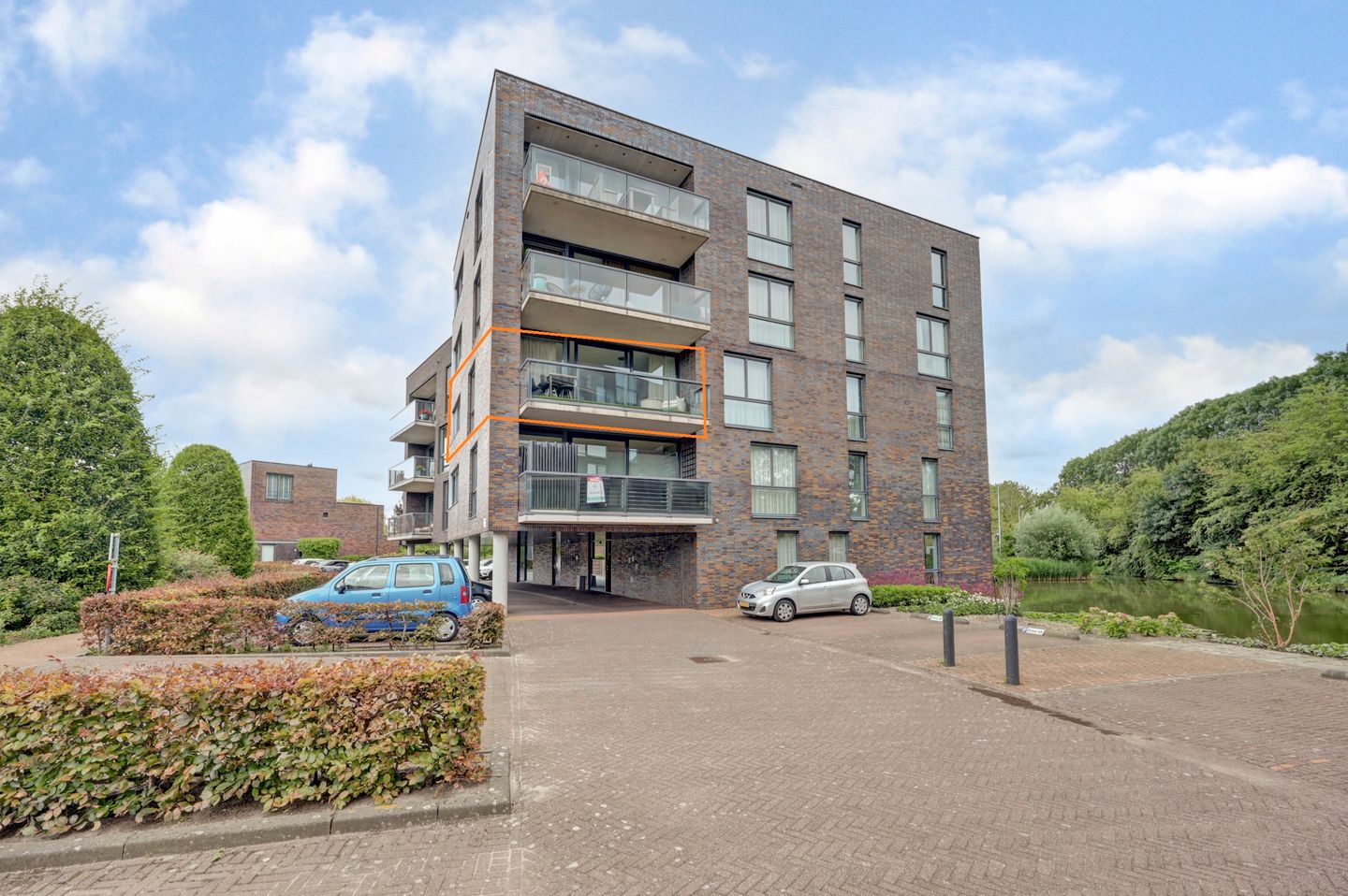 Foto 1 van Waterlelie 162