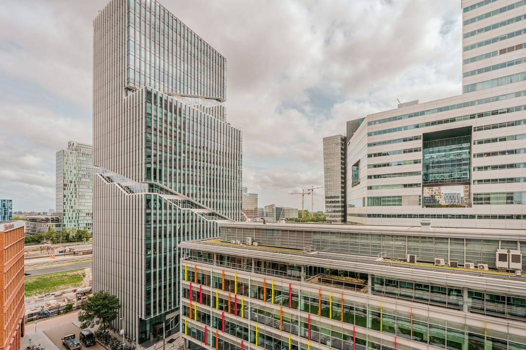 Foto 16 van Gustav Mahlerlaan 132