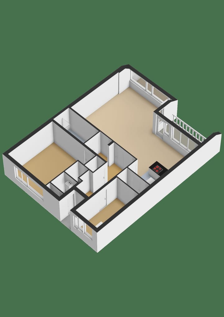 Foto 26 van Helfrichstraat 43