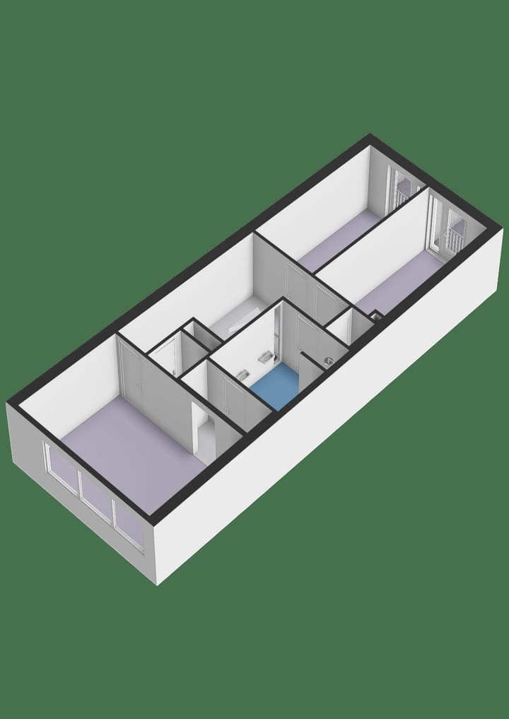 Foto 56 van Aquamarin 57