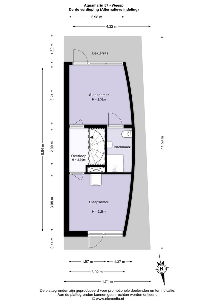 Foto 59 van Aquamarin 57