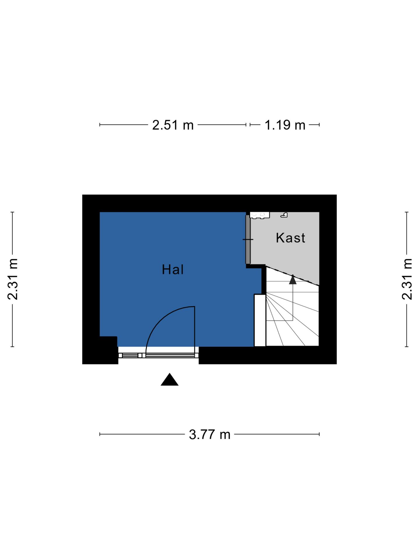 Foto 40 van Molenstraat 5-D