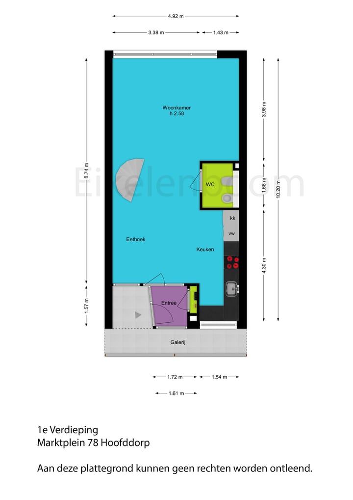 Foto 30 van Marktplein 78