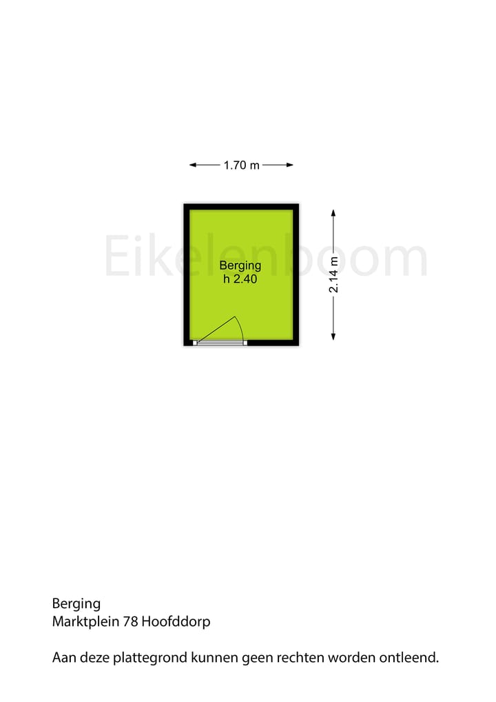 Foto 32 van Marktplein 78