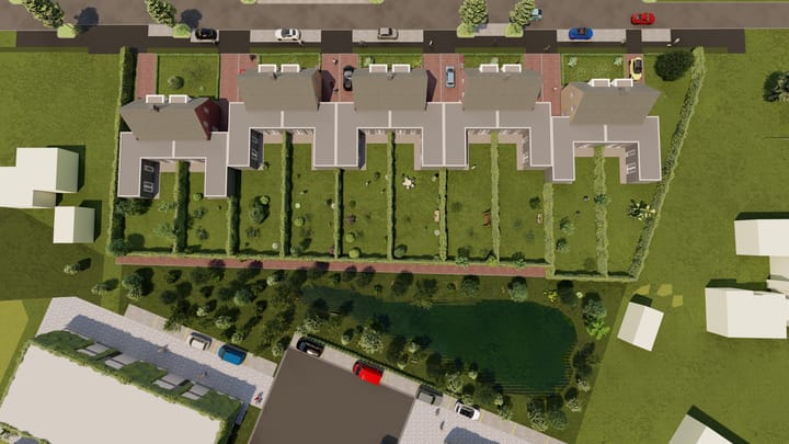 Foto 6 van Straelseweg kavel 10