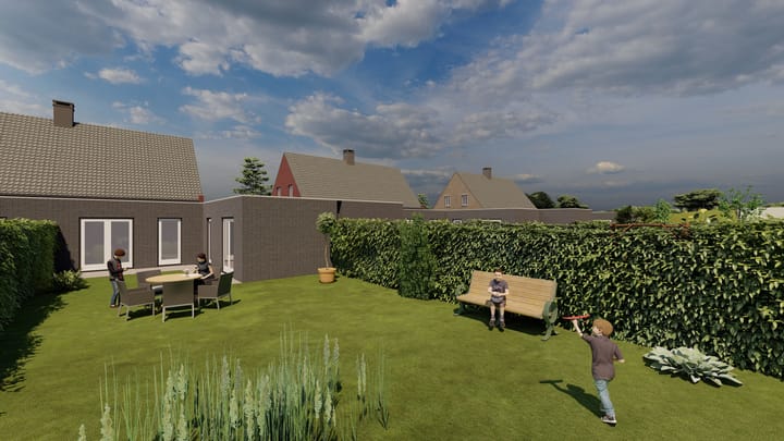 Foto 7 van Straelseweg kavel 10