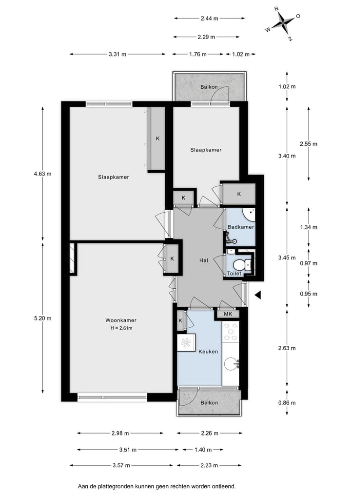 Foto 29 van Goudsesingel 227-D