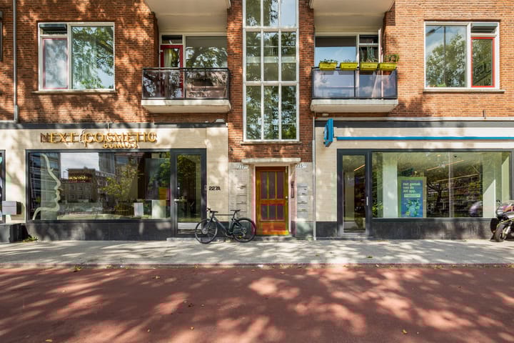 Foto 2 van Goudsesingel 227-D