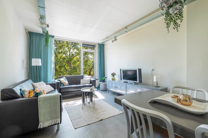 Foto 5 van Goudsesingel 227-D