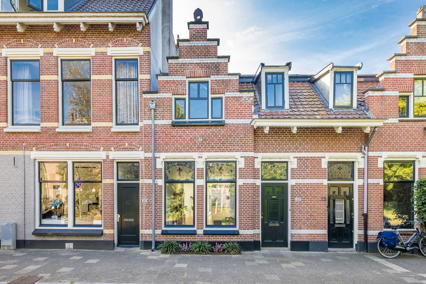 Foto 1 van Rembrandtkade 22