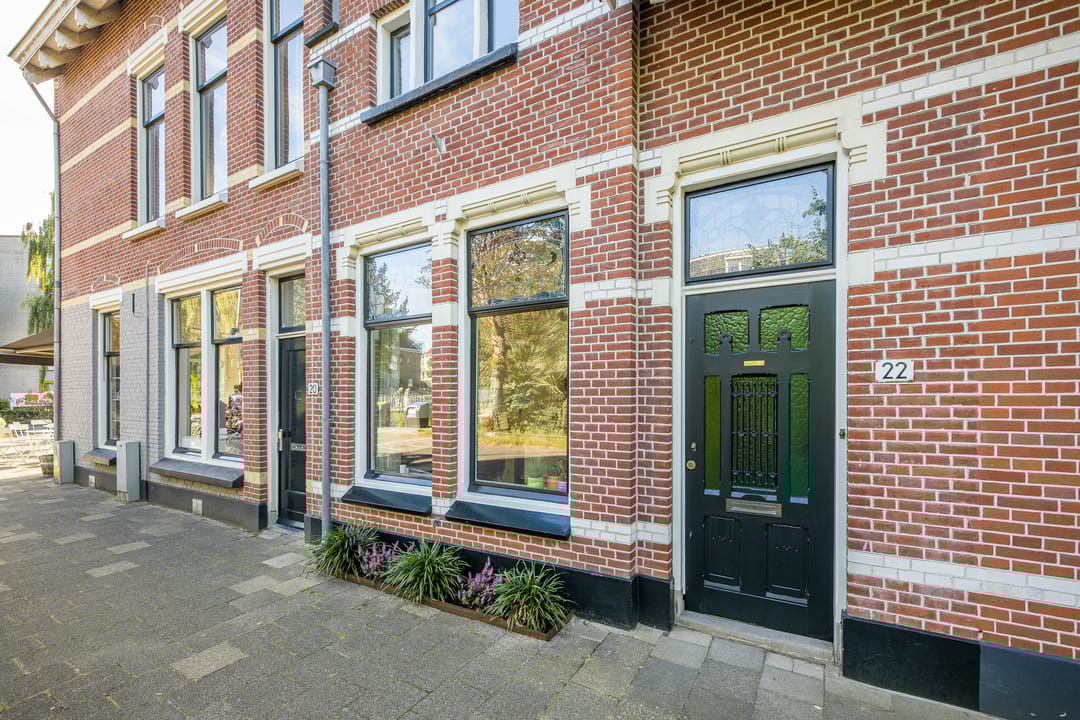 Foto 2 van Rembrandtkade 22