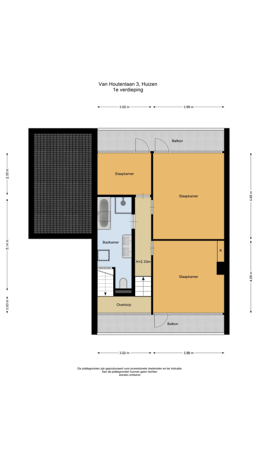 Foto 28 van Van Houtenlaan 3