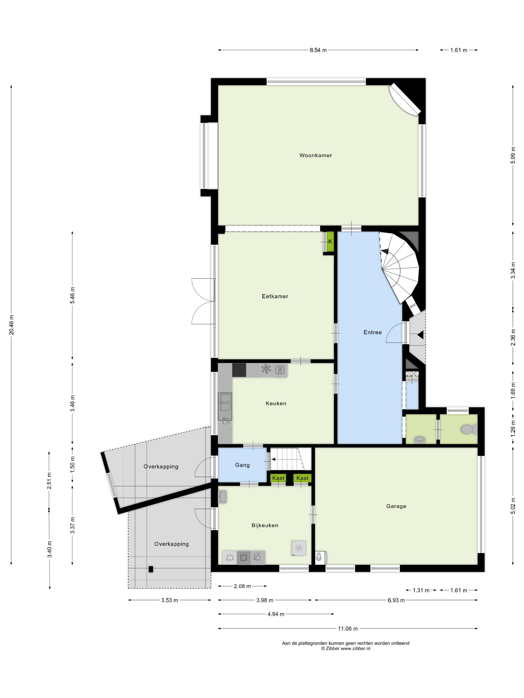 Foto 51 van Nachtegaallaan 3