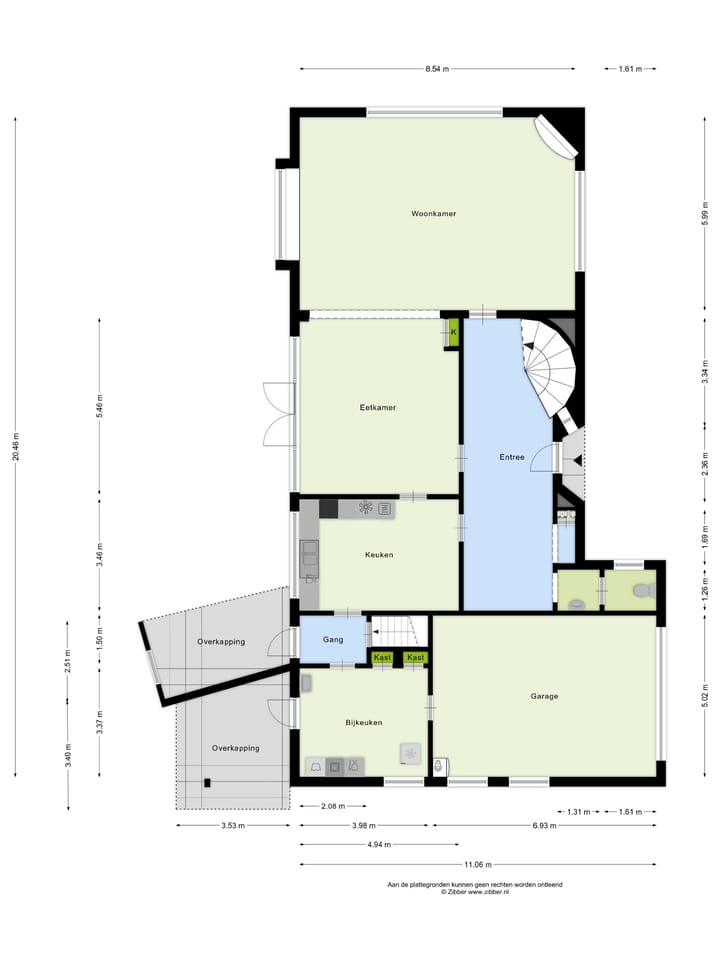 Foto 51 van Nachtegaallaan 3