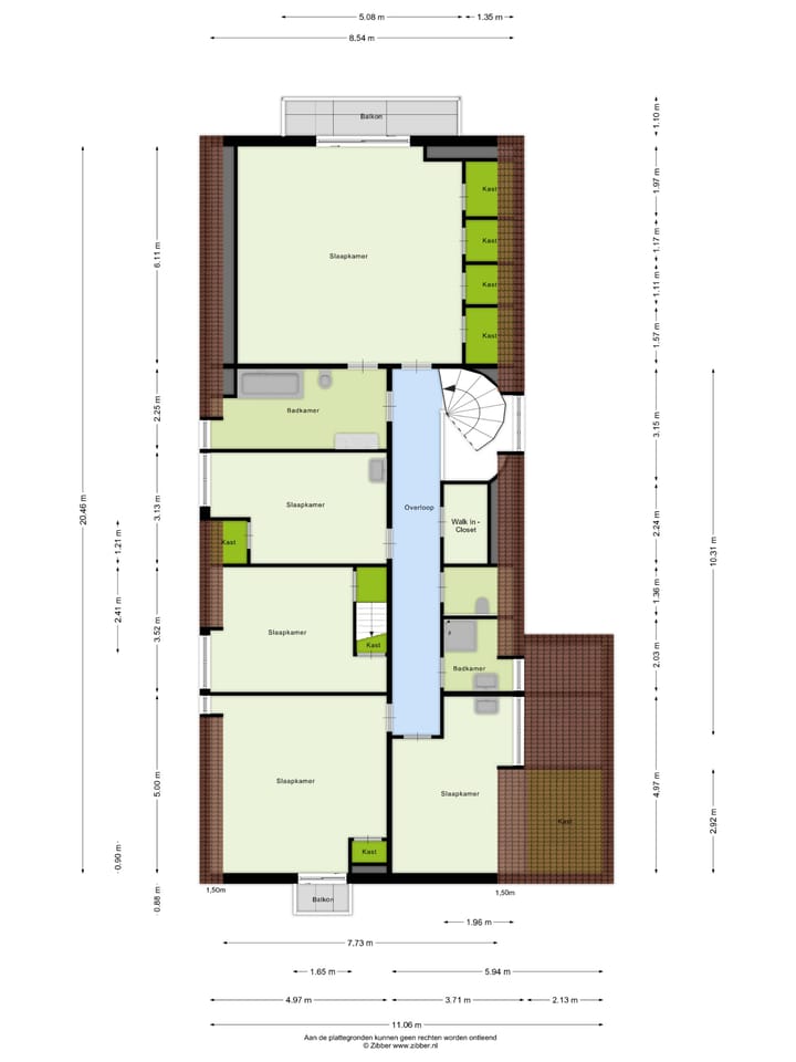 Foto 52 van Nachtegaallaan 3