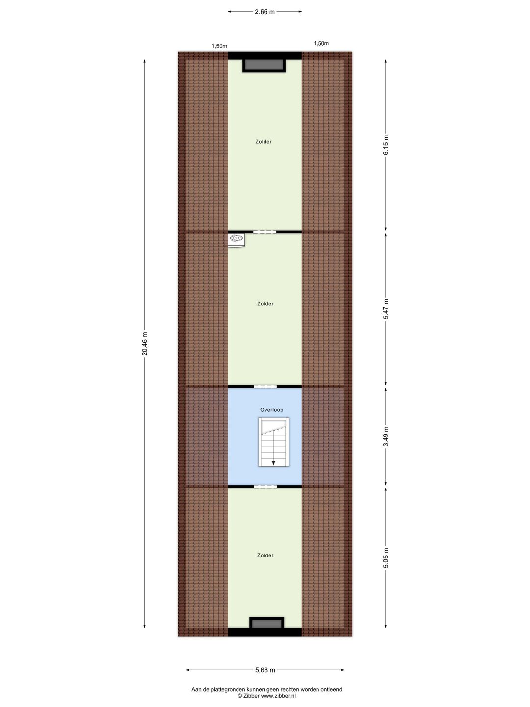 Foto 53 van Nachtegaallaan 3