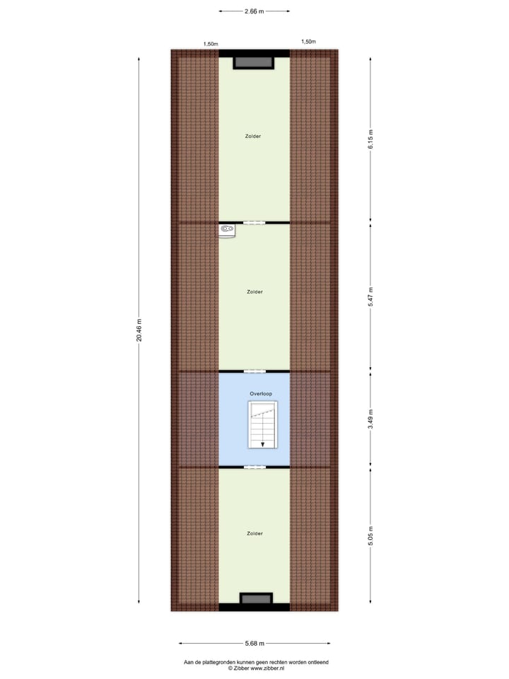 Foto 53 van Nachtegaallaan 3