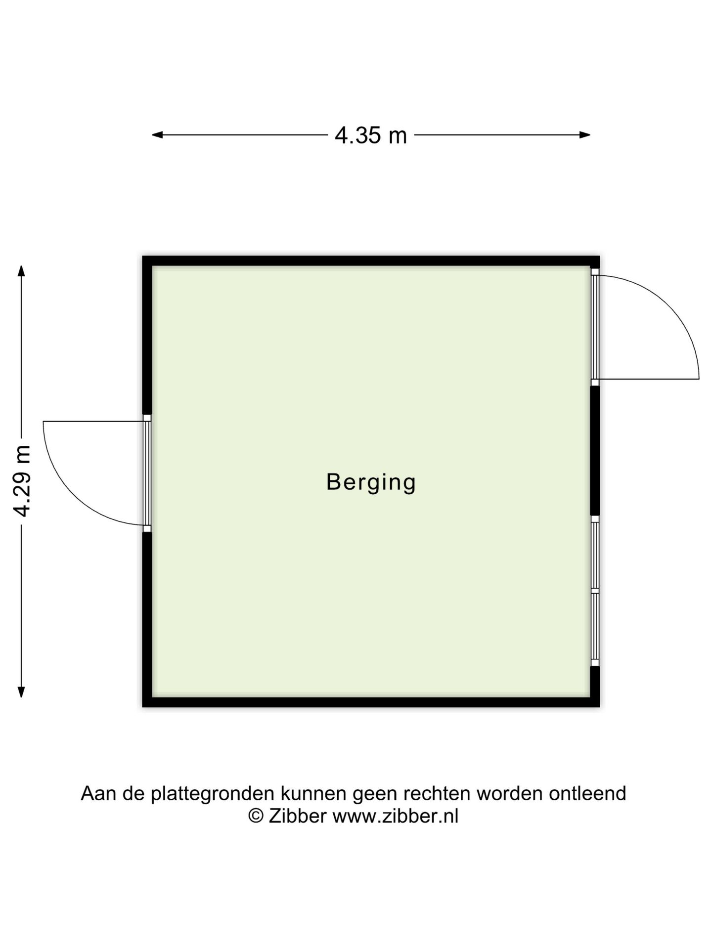 Foto 55 van Nachtegaallaan 3