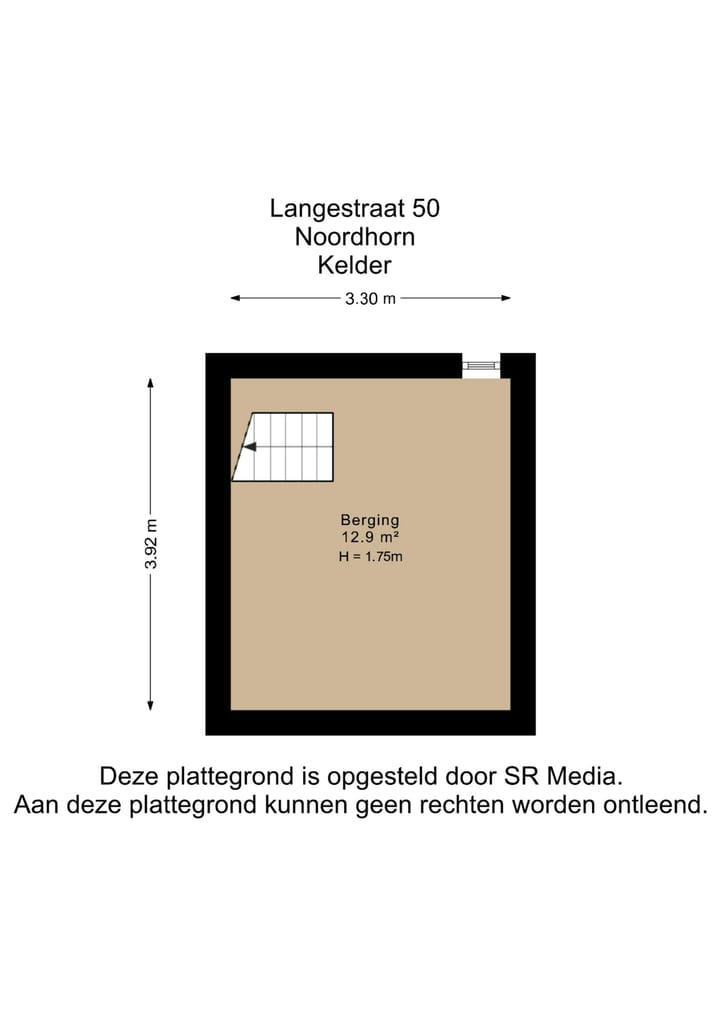 Foto 60 van Langestraat 50