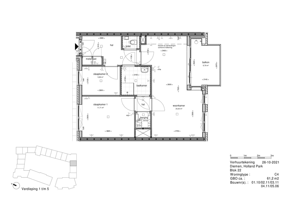 Photo 11 of Jan Wolkerslaan 595