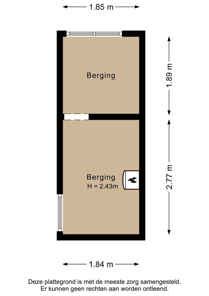 Foto 40 van Miltonstraat 105