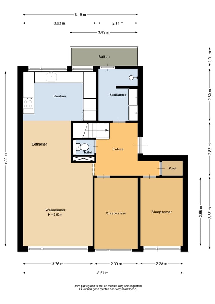 Foto 44 van Miltonstraat 105