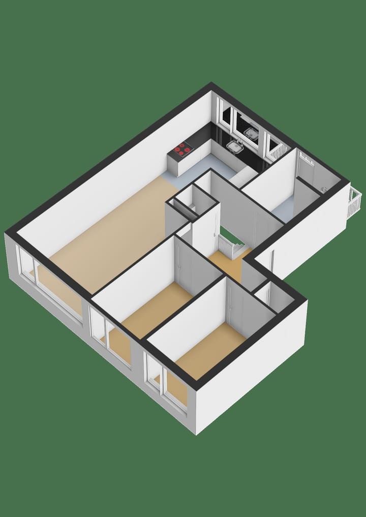 Foto 45 van Miltonstraat 105