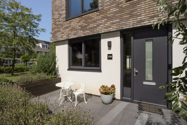 Foto 2 van Johan Braakensiekstraat 108