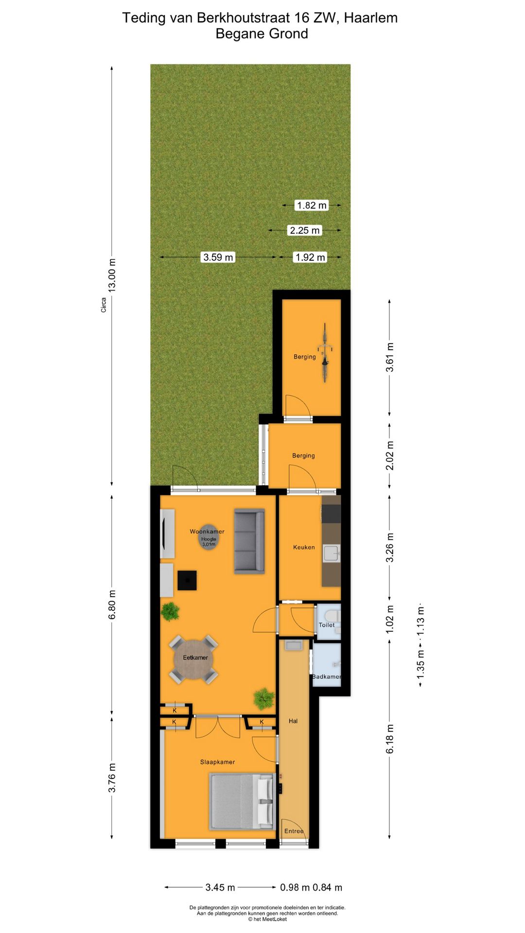 Photo 35 of Teding van Berkhoutstraat 16-ZW