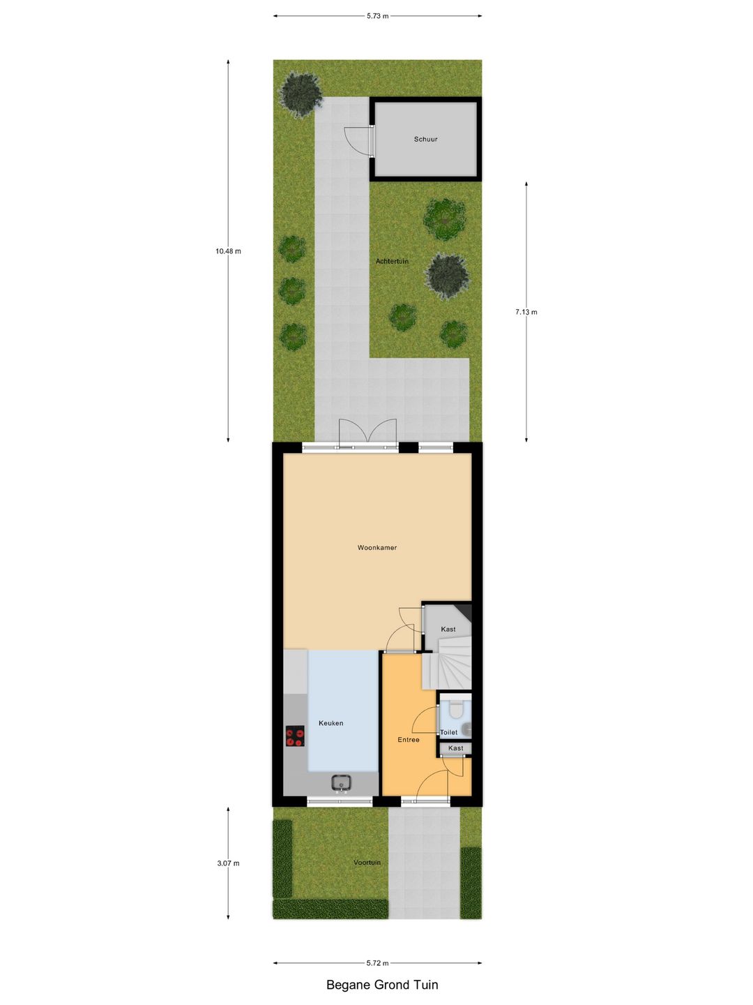 Foto 38 van Johan Braakensiekstraat 108